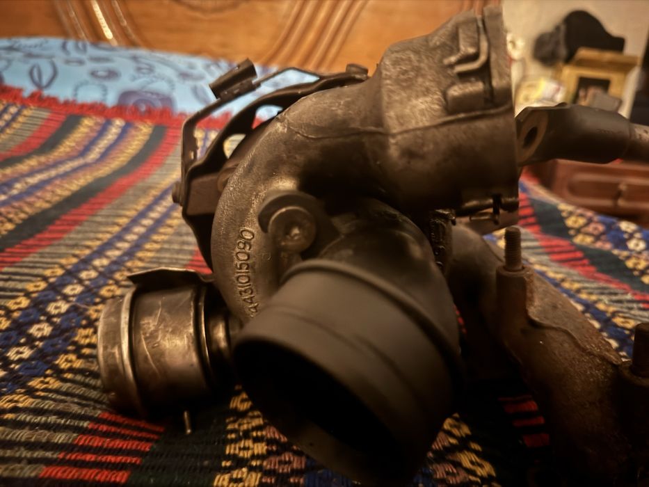 Turbo Seat em bom estado