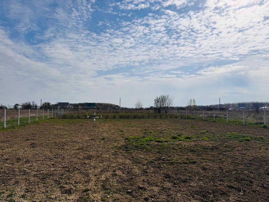 Продаж земельної ділянки в с. Щітки