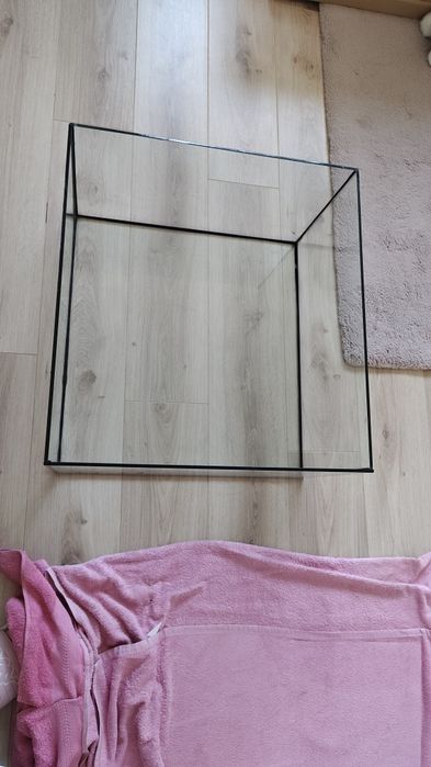 Akwarium szklane 56x60