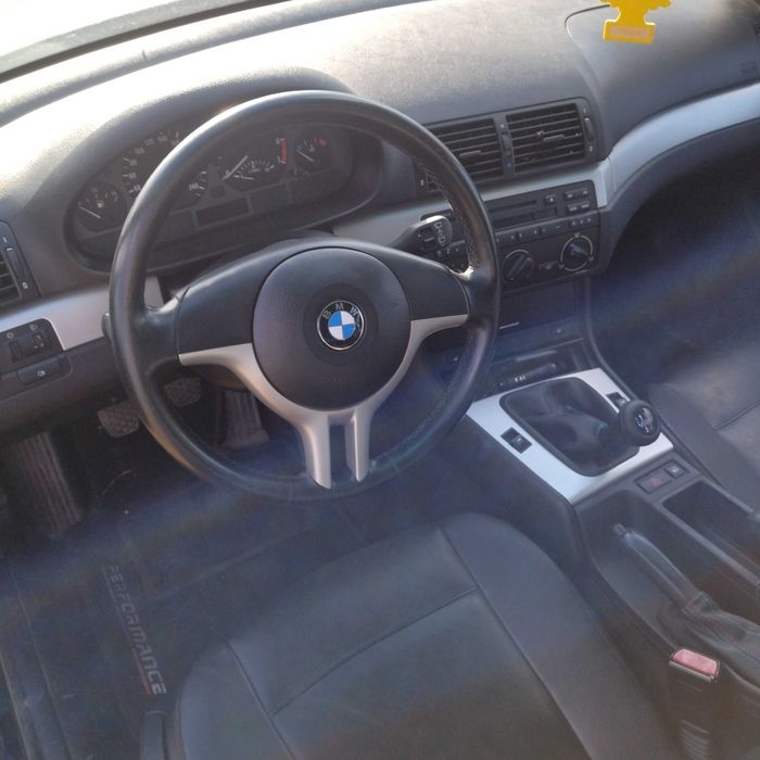 BMW E46 kombi 316i 2002 r
