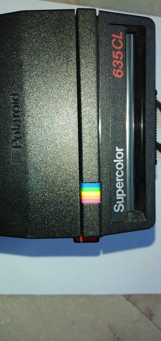 Maquina fotográfica Super Color