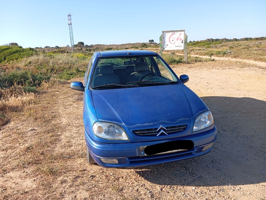 Citroen saxo 1.1