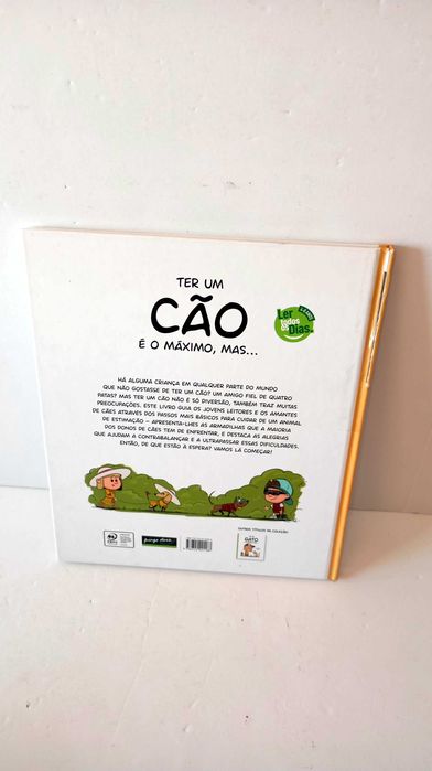 Ter um Cão é o Máximo, Mas...