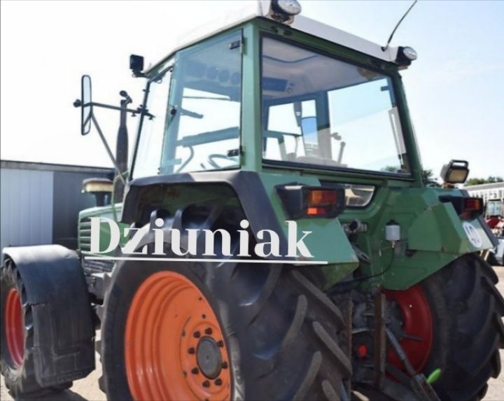 Fend 309 LSA stan bardzo dobry Szczecin Bukowo • OLX.pl