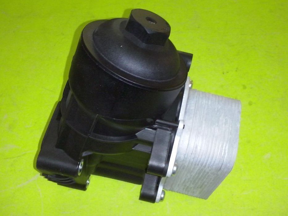 Corpo de filtro óleo Vw Polo Seat Ibiza 1200 TDI NOVO ( Permutador )