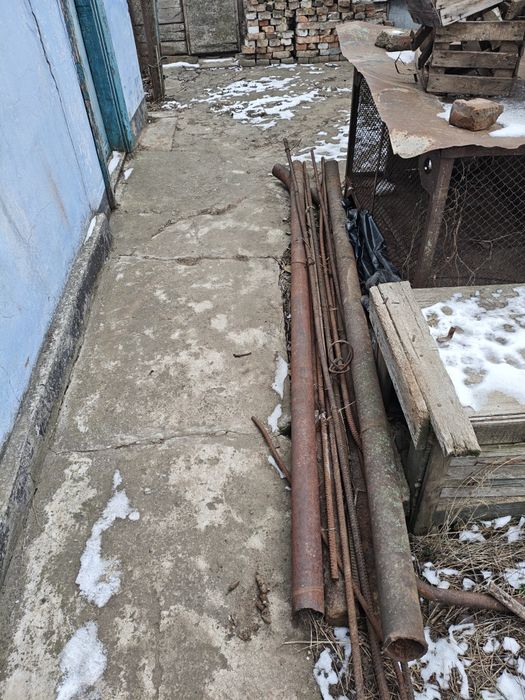 Трубы , и арматура