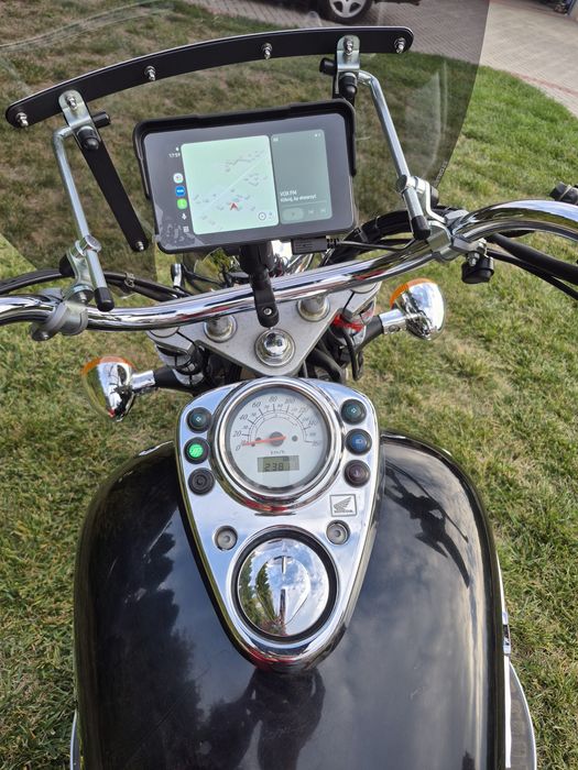 Honda Shadow 125