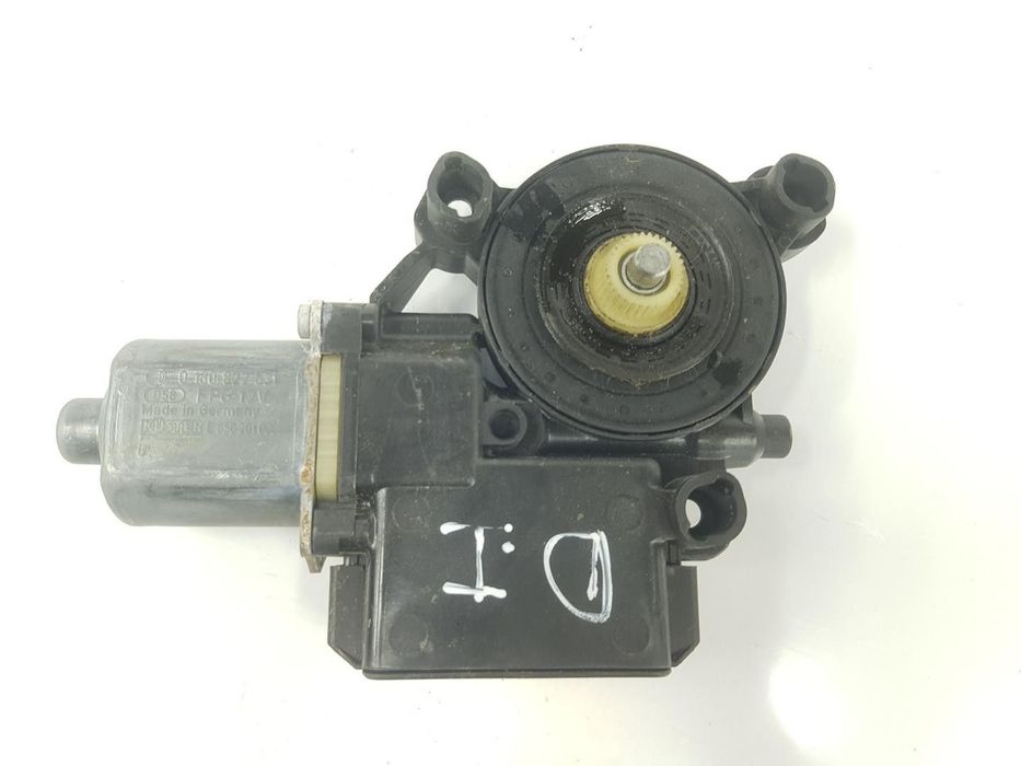 MOTOR ELEVADOR DE VIDRO FRONTAL ESQUERDO VOLKSWAGEN POLO 2010 -6R0959801R