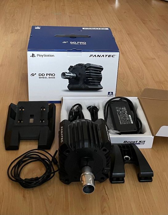 fanatec dd pro - Купити електроніку - Ціни на OLX.ua