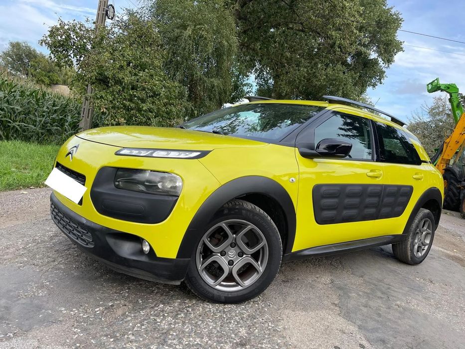 Citroën C4 Cactus
