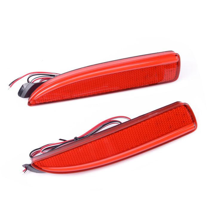 Ліхтар заднього бампера Mazda