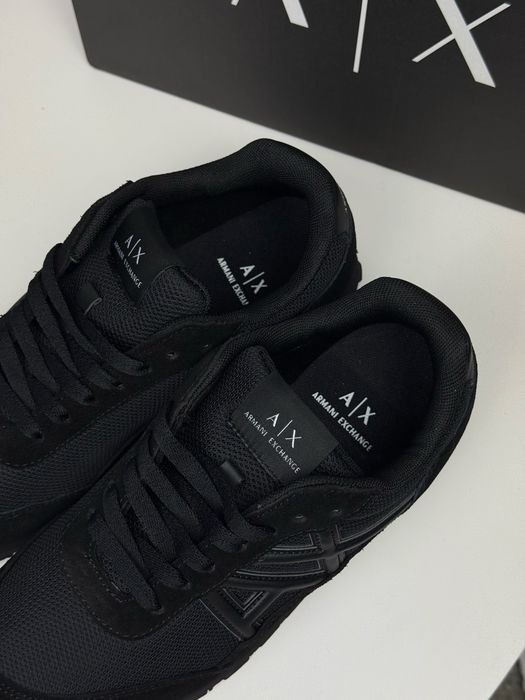 Кросівки Armani exchange 41-45 НОВІ‼️