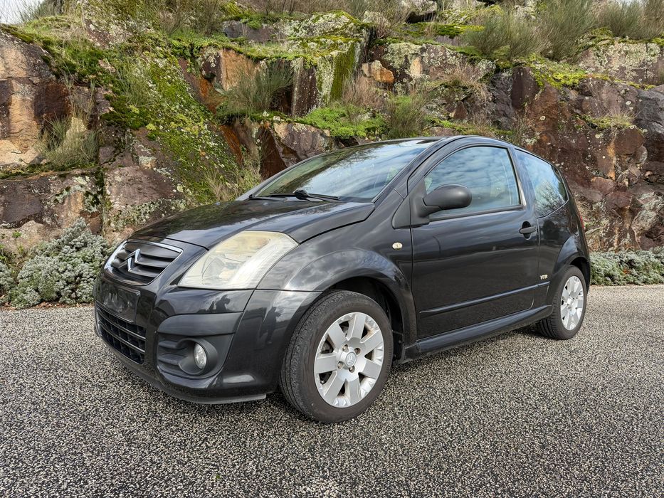 Citroen C2 VTR 1.1 gasolina