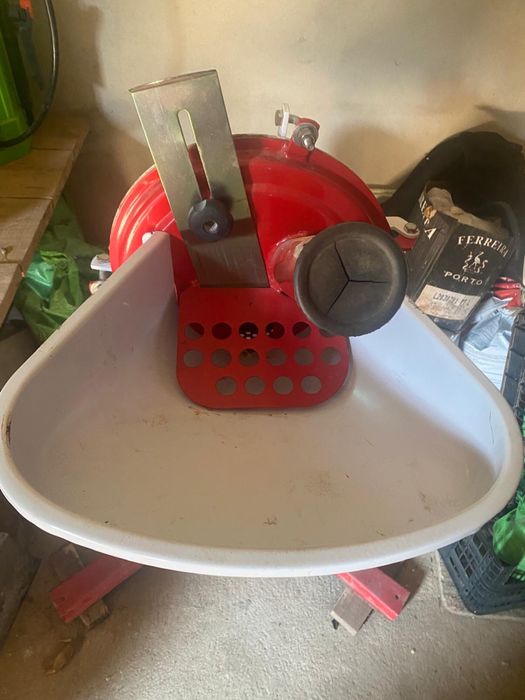 Triturador de Cereais