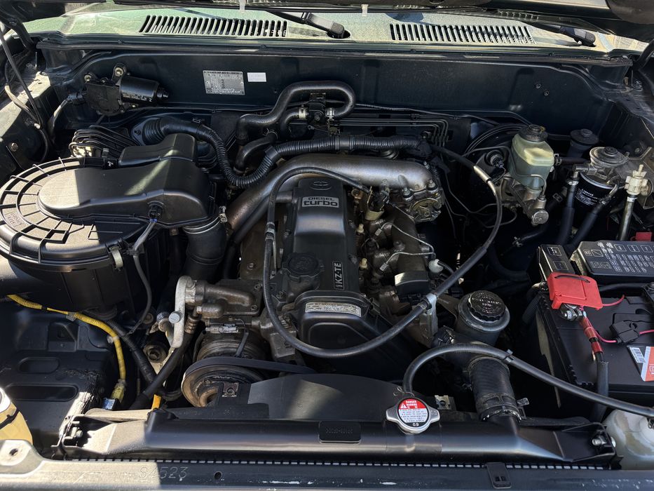 Toyota Landcruiser