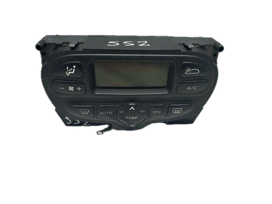 Comando chauffage / sofagem PEUGEOT 206 SW (2E/K)