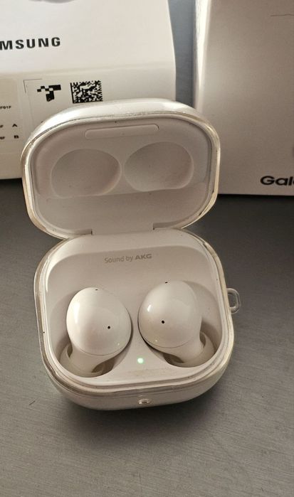 Навушники Samsung(Самсунг) Galaxy Buds 2.