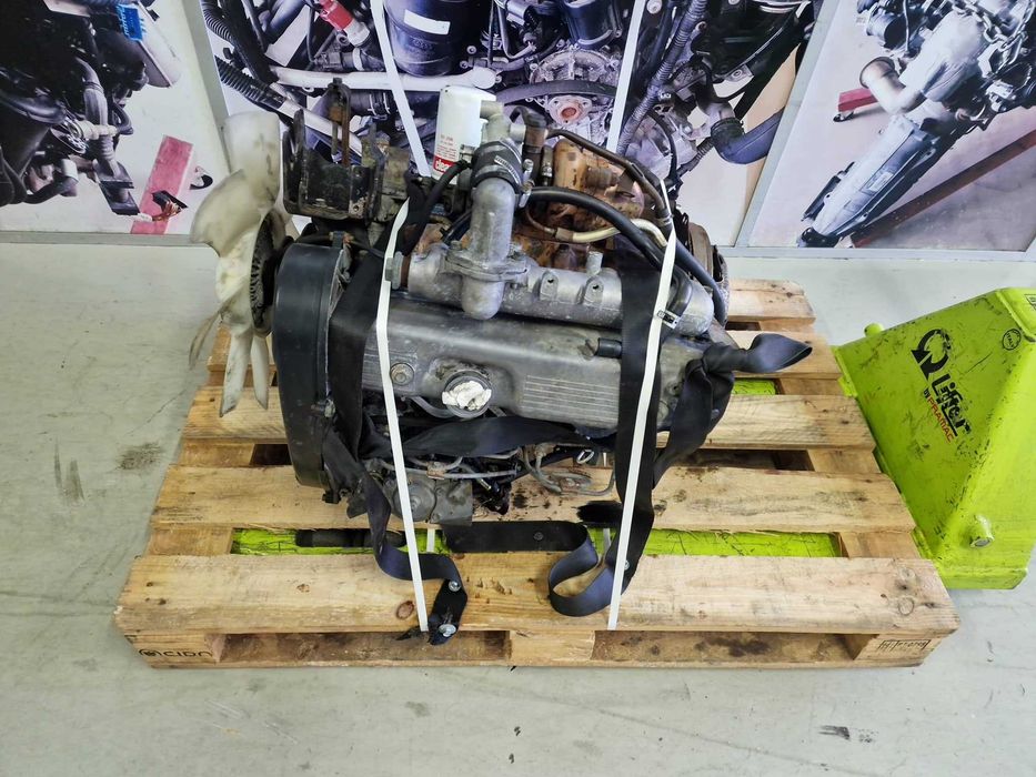 Motor Mitsubishi L200 de 1998 2.5 TD, ref 4D56T