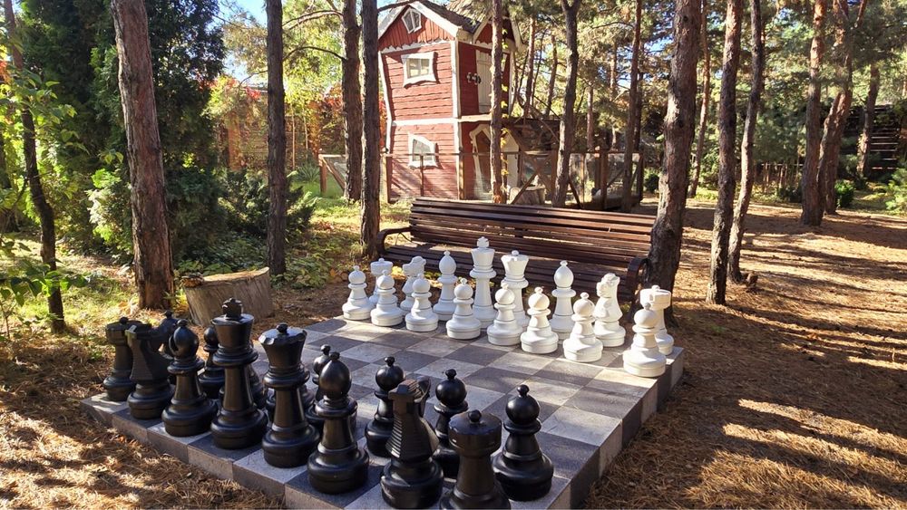 Оренда будинку в лісі. Басейн Баня Чан Сапи каякі. Есть все