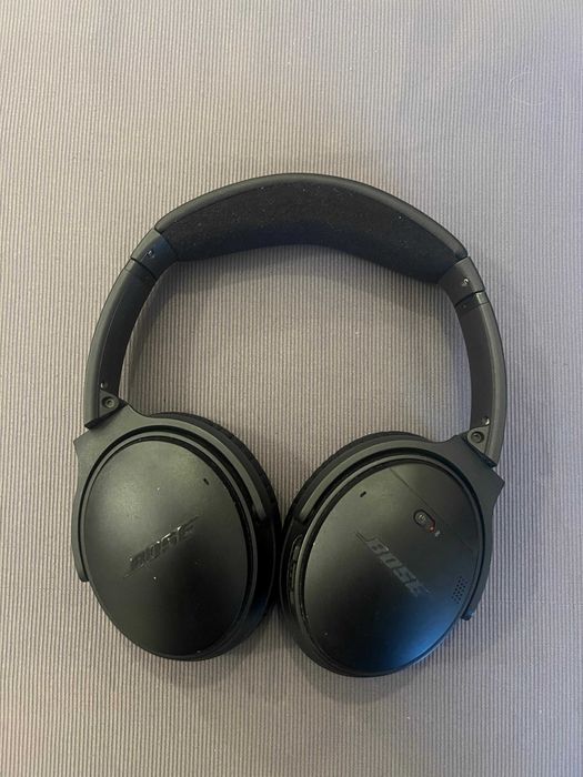 Bose QuietComfort 35 sem fios (redução de ruído)