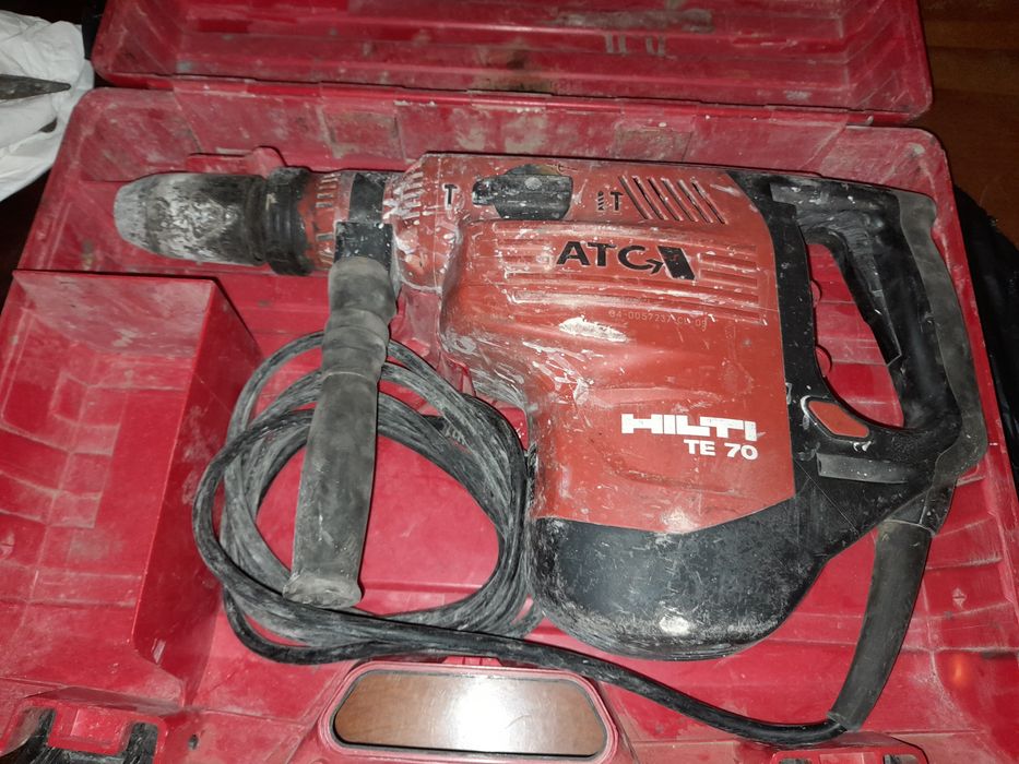 Перфоратор sds max