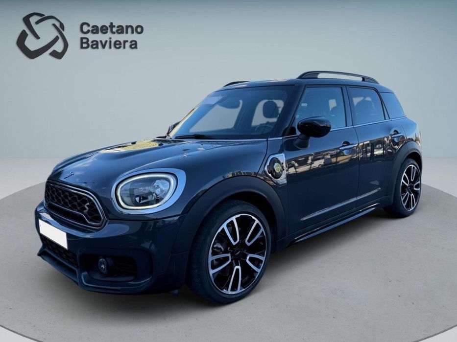 MINI Countryman Cooper SE ALL4 Auto