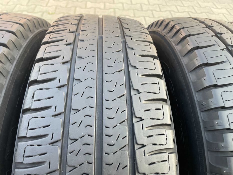 225/75/16C Opony Letnie Michelin Agilis