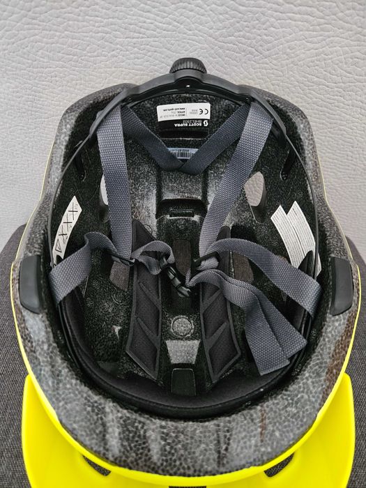 Capacetes Abus | Scott Tam. M / L *novos*