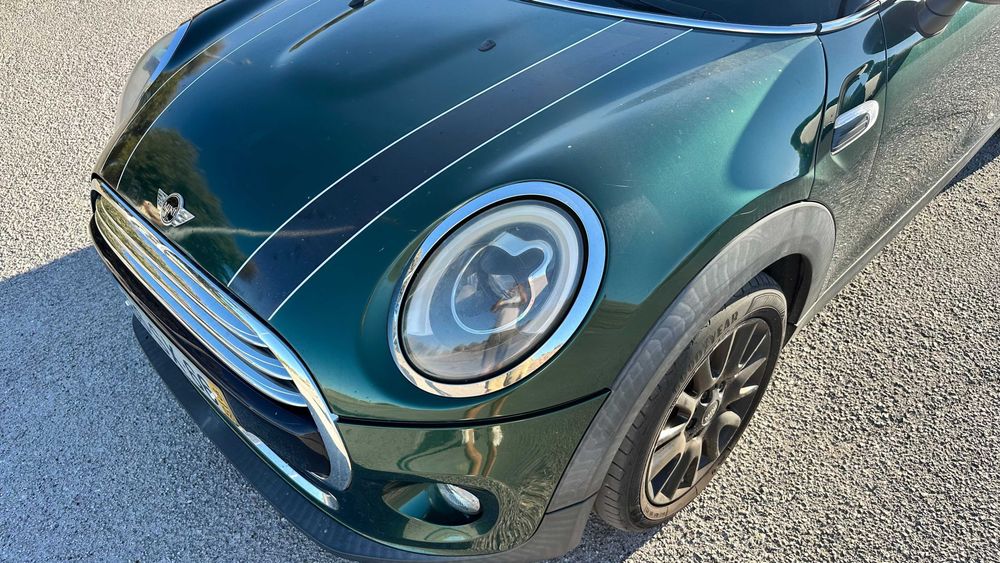Mini Cooper D 2015