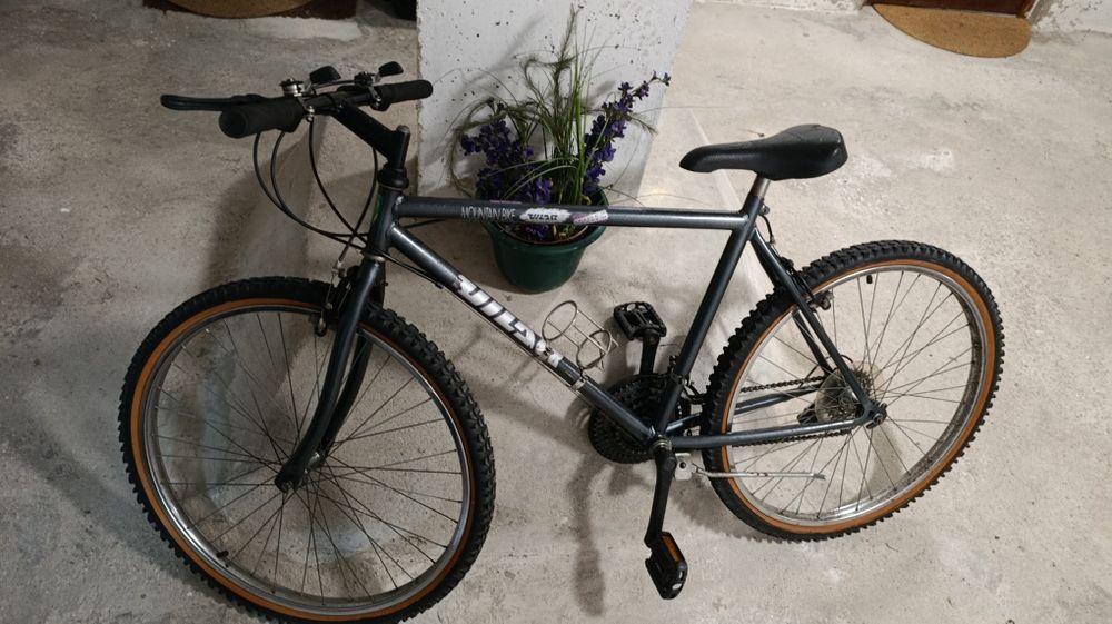 Vendo 2 bicicletas usadas