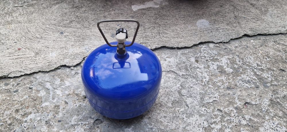 Pełna butla turystyczna gazowa 2kg