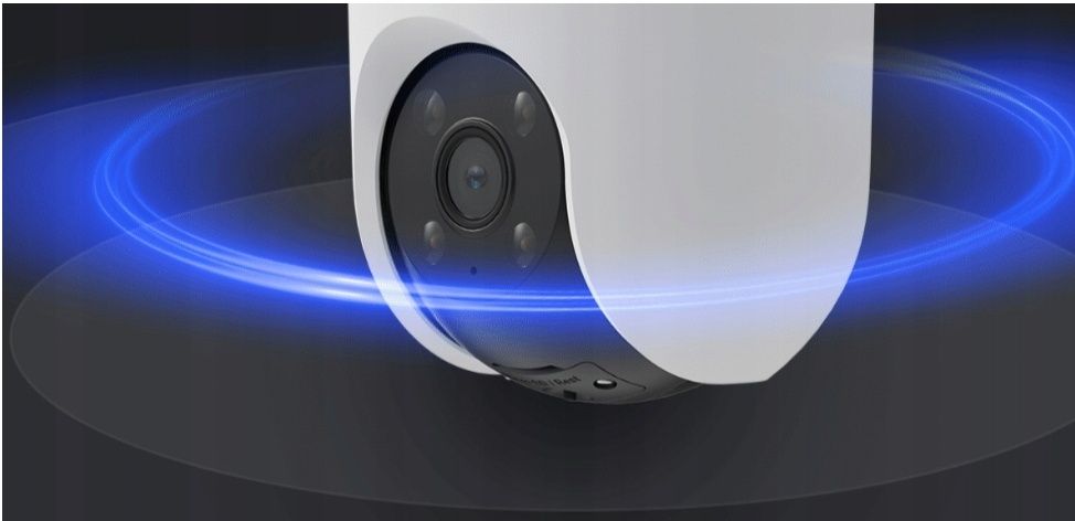 Kamera Zewnętrzna Obrotowa WiFi Ezviz C8c 1080p