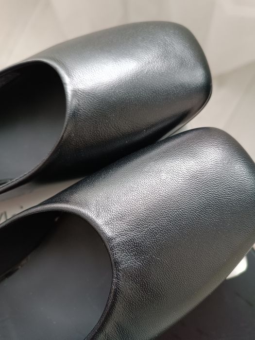 Туфли Балетки натуральная кожа Calvin Klein