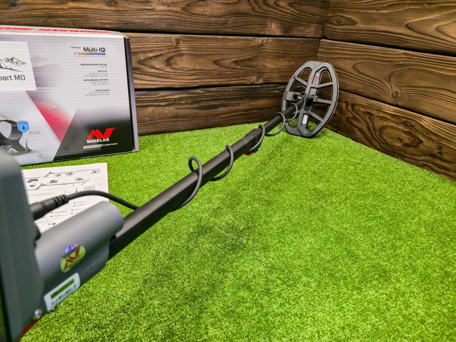 Металошукач Minelab Vanquish 360