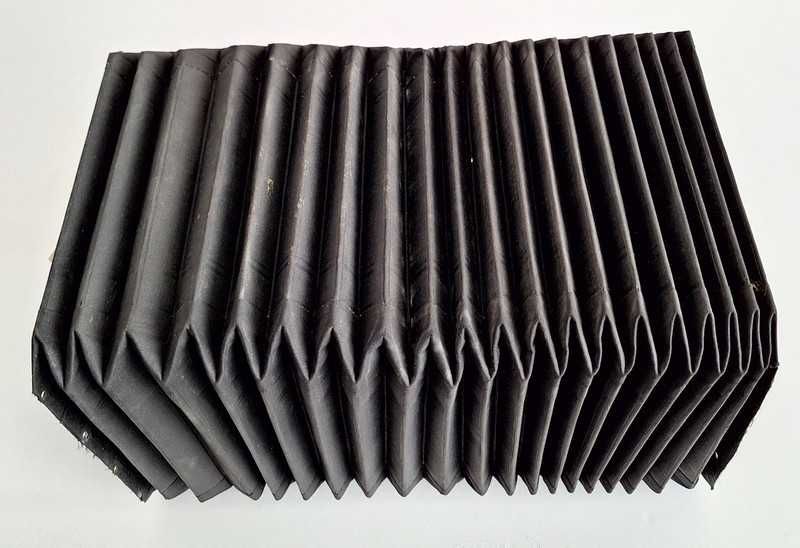 Fole para câmara de Grande Formato