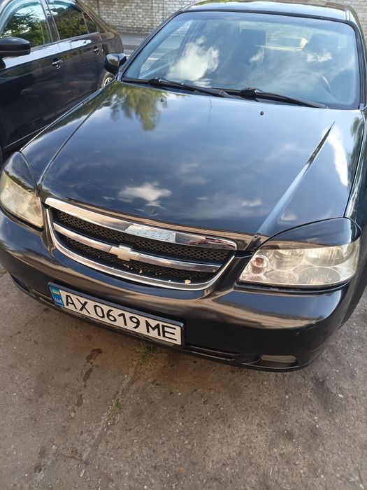 Продам лачетти 2007 года по тех.паспорту