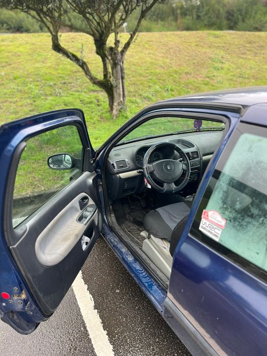 Renault Clio II 1.5 DCI