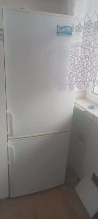 lodówko-zamrażalka amica