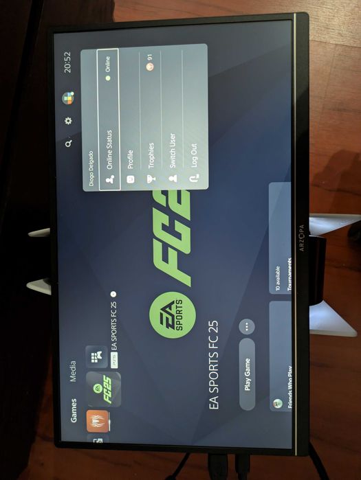 Playstation 5 com Leitor de disco