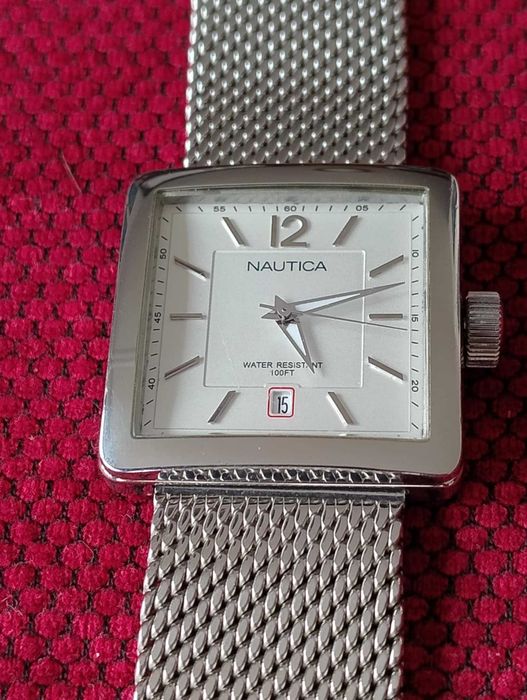 Zegarek kwarcowy Nautica