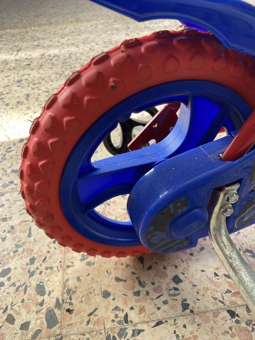 Bicicleta de criança