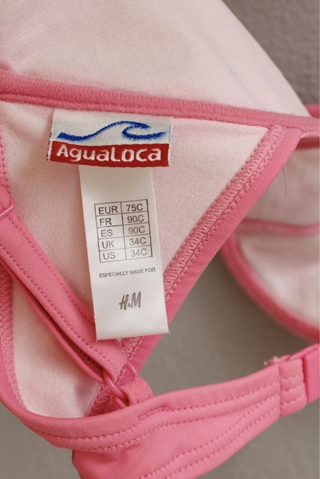 Biquíni H&M como novo