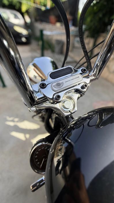 Harley davidson XL 1200