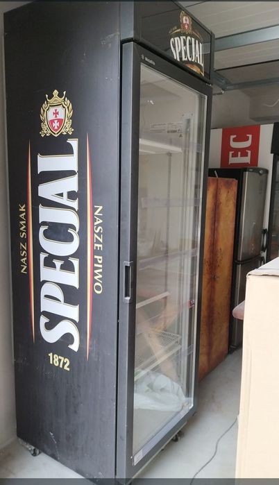 Chłodziarka  Specjal lub Żywiec