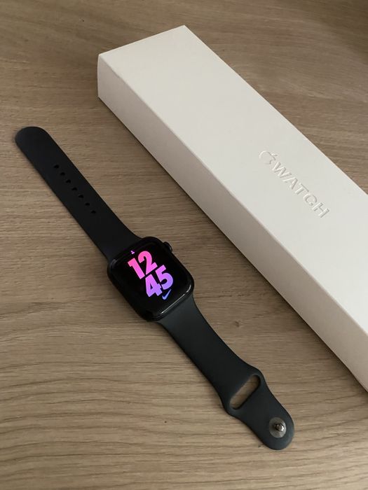 Apple watch series 7 45 mm midnight