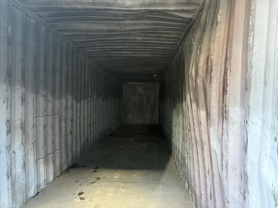 Contentor Maritimo 40'HC USADO