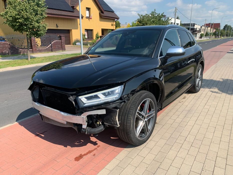 Audi SQ5