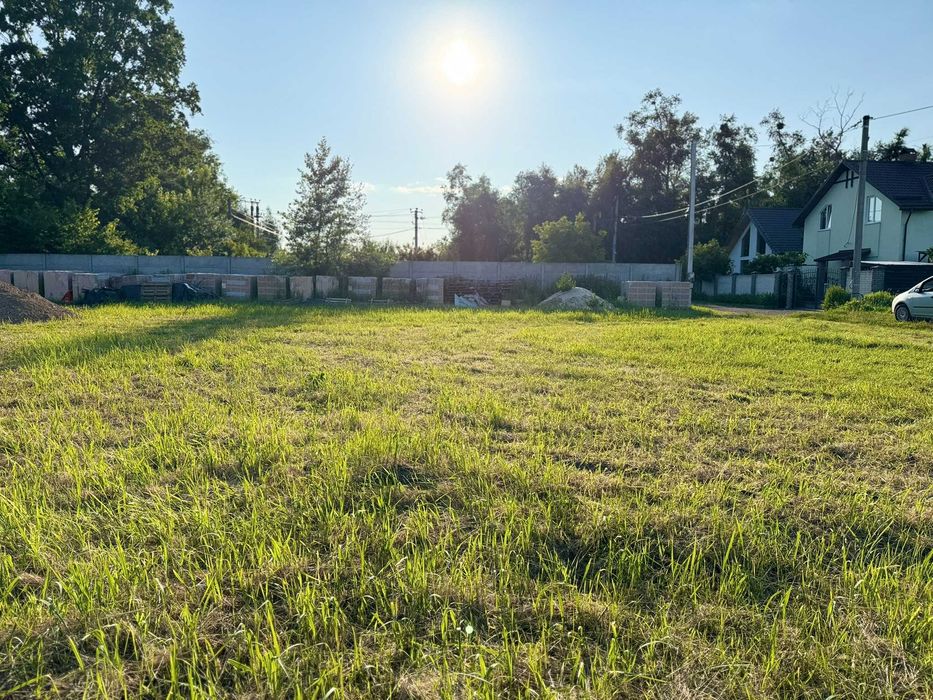 Віта-Поштова Продаж ділянки 7 соток, фасад 30м