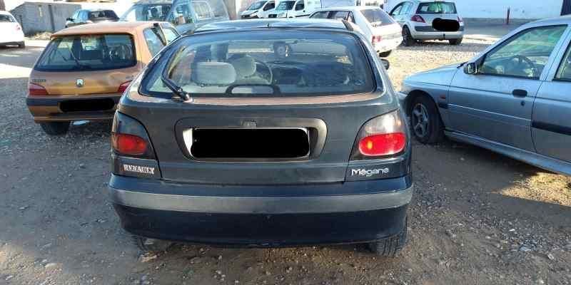 Coletor De Admissão Renault Megane I Berl. Berl. Con Portón Ba0