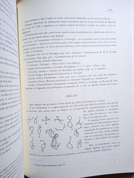 O Paço de Cintra - Conde de Sabugosa